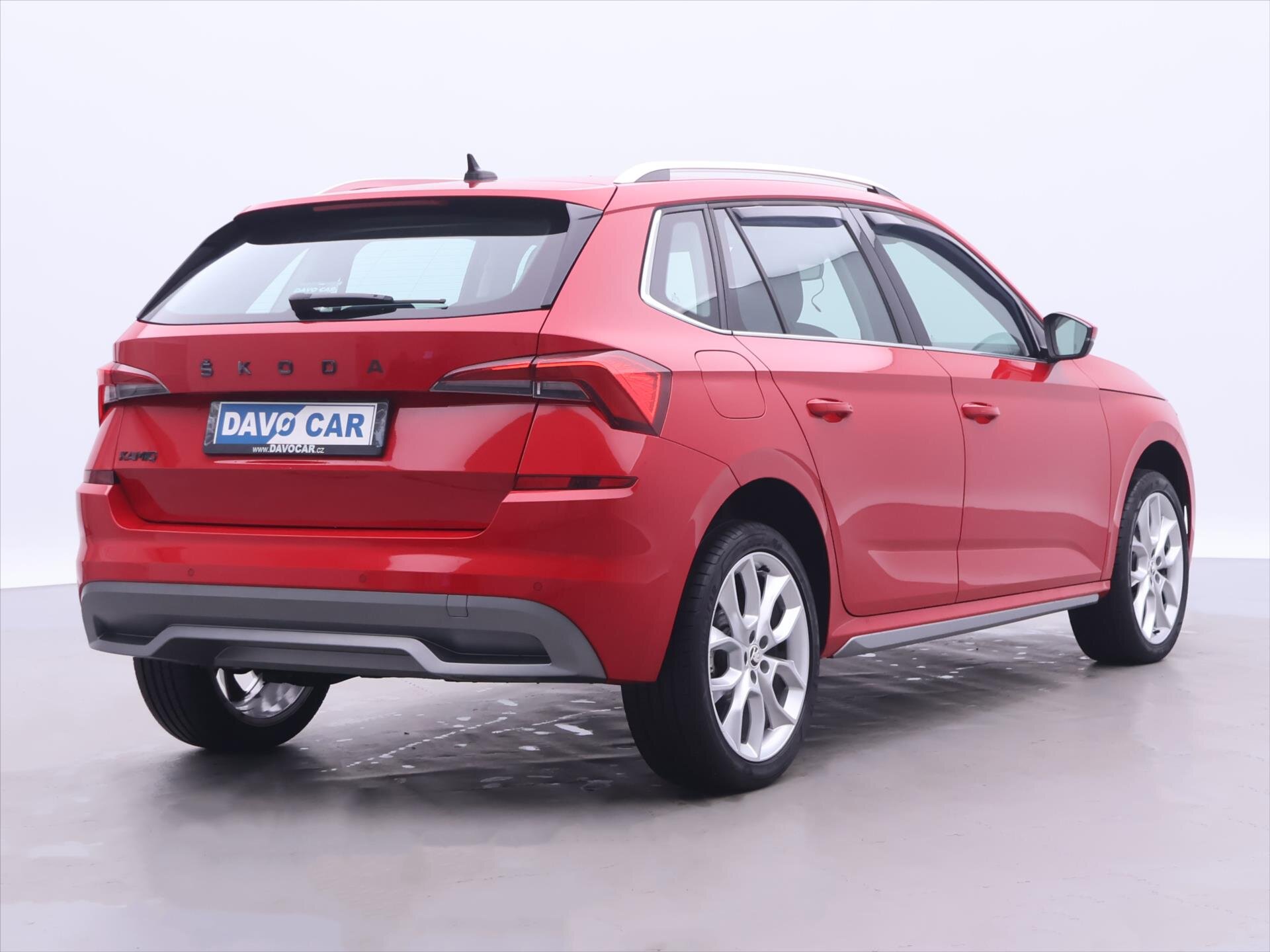 Škoda Kamiq SUV / Terénní 1,5 l 110 kw