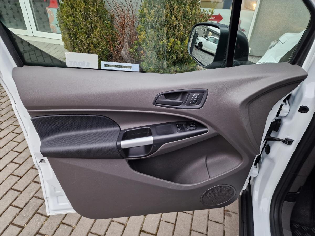 Ford Transit Connect Skříň 1,5 l 74 kw