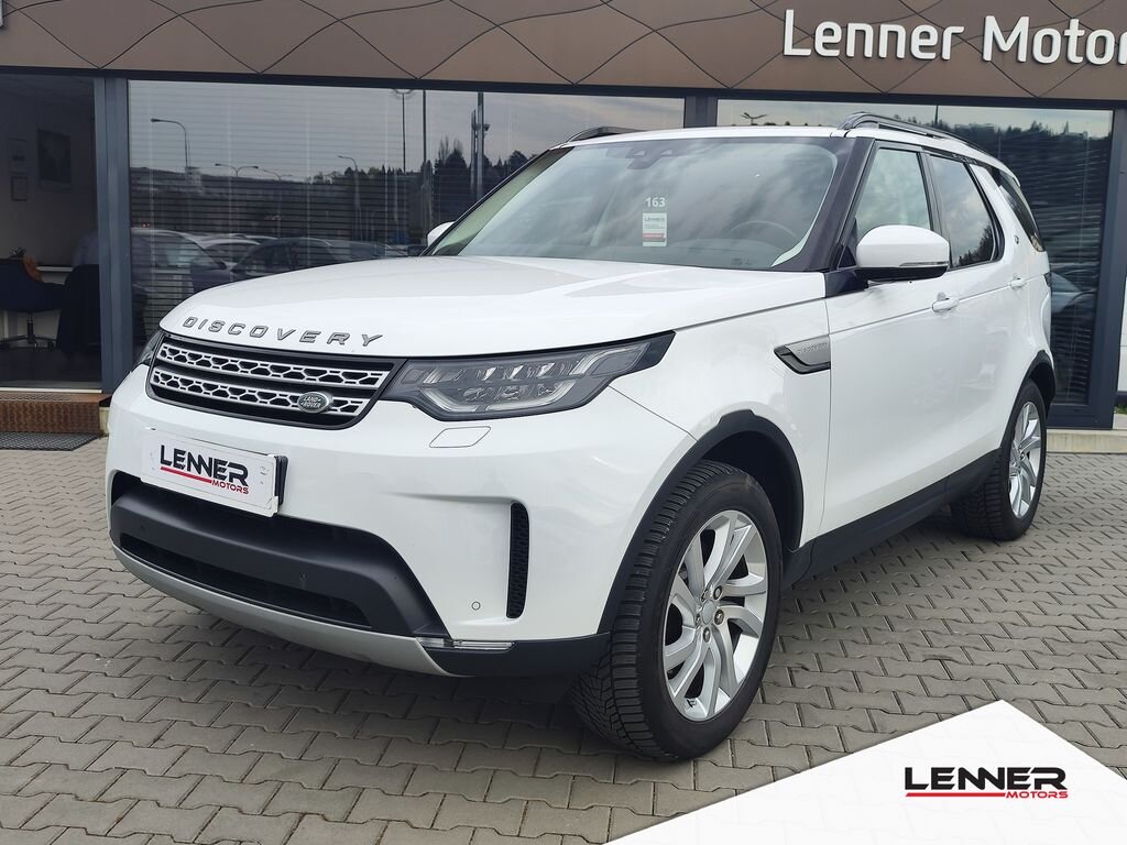 Land Rover Discovery SUV / Terénní 3,0 l 190 kw
