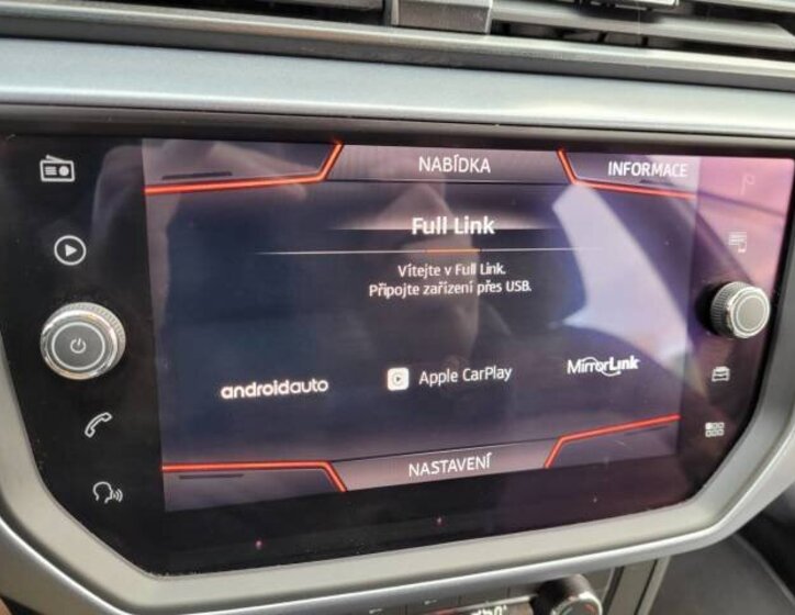 Seat Arona SUV 1,6 l 70 kw