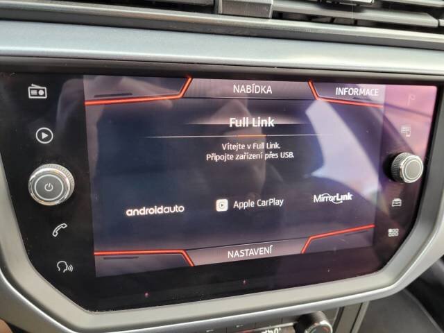 Seat Arona SUV 1,6 l 70 kw