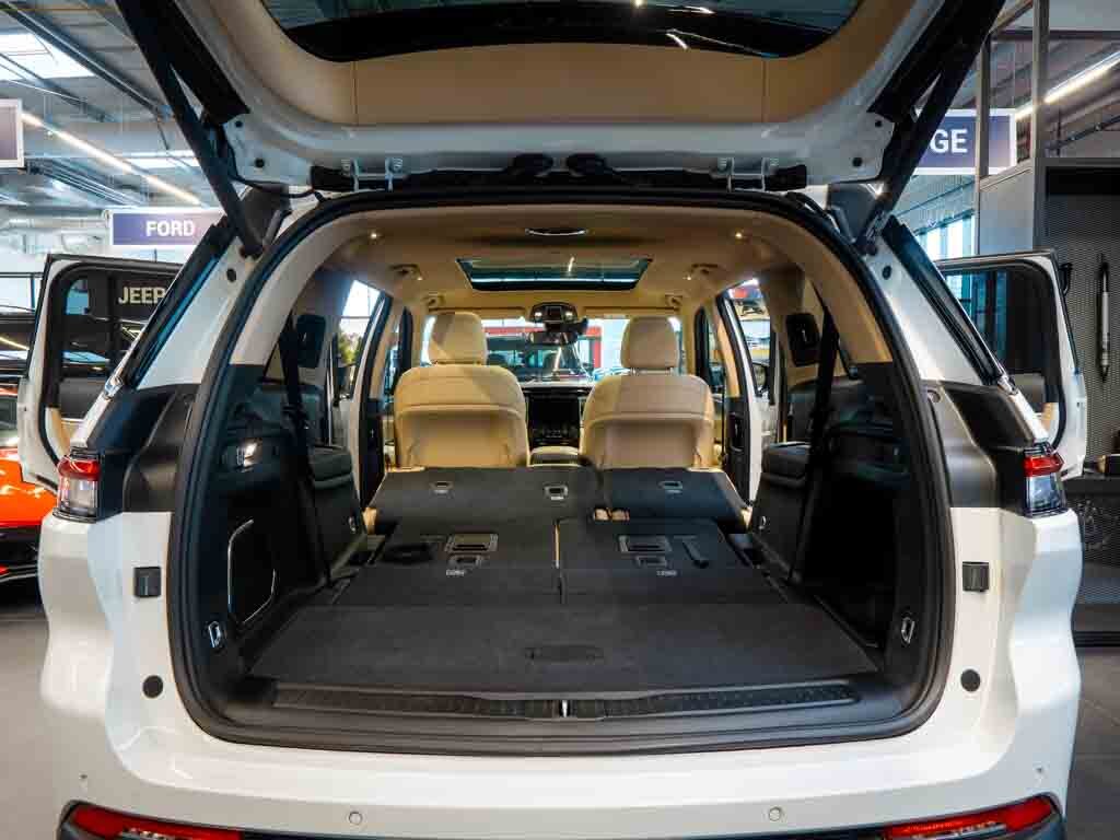 Jeep Grand Cherokee SUV 3,6 l 218 kw