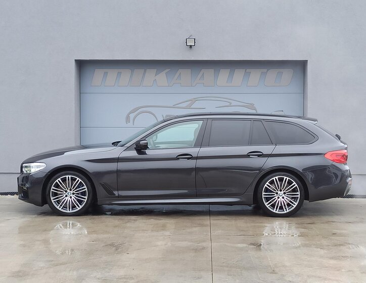 BMW Řada 5 8