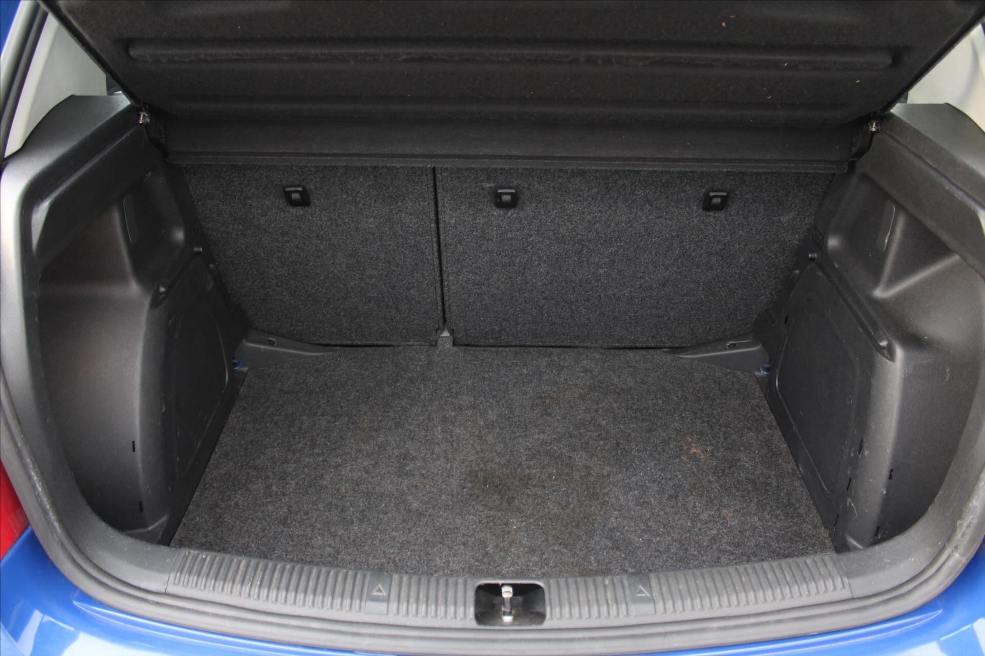 Škoda Fabia Hatchback 1,2 l 44 kw