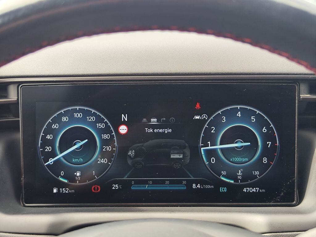 Hyundai Tucson SUV / Terénní 1,6 l 132 kw