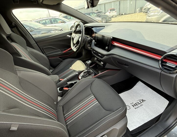 Škoda Fabia Hatchback 999,0 81 kw