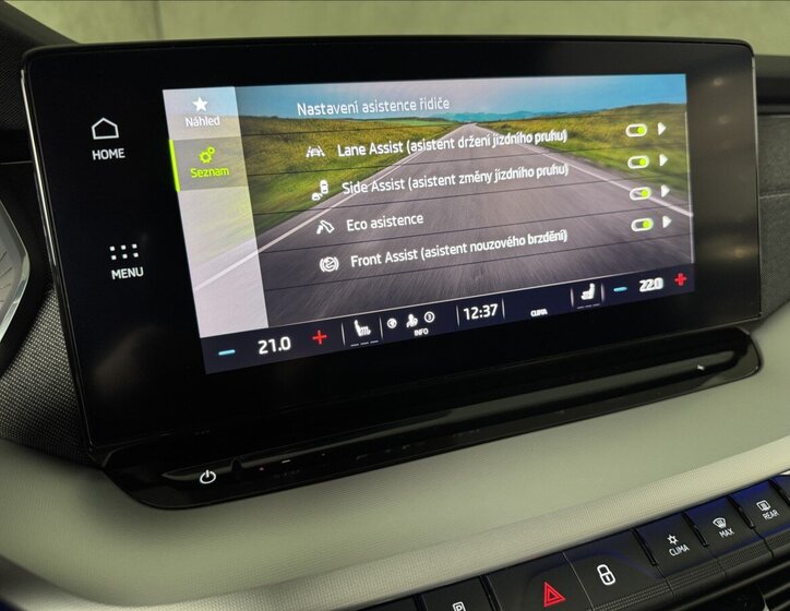 Škoda Octavia Kombi 2,0 l 110 kw