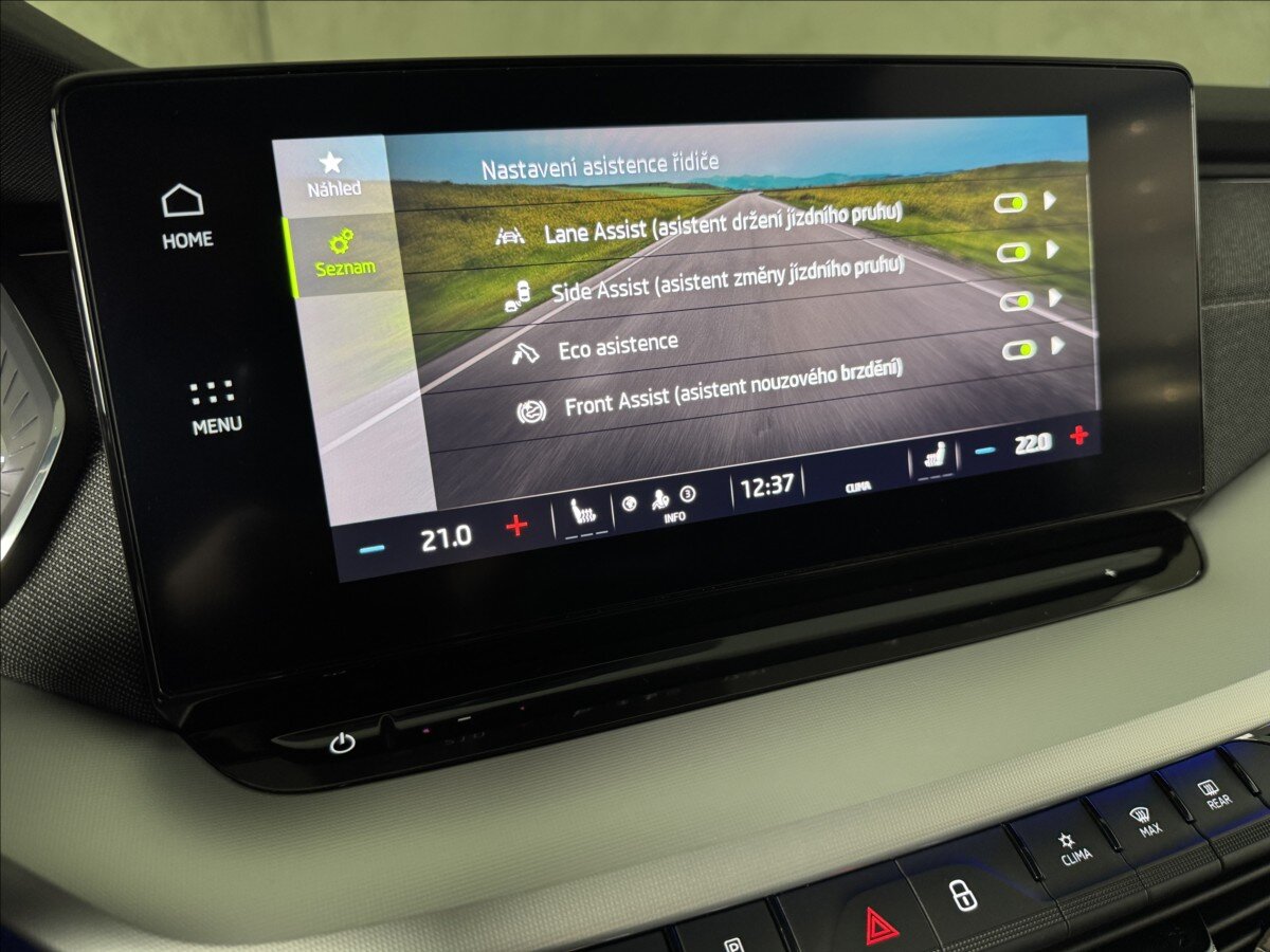 Škoda Octavia Kombi 2,0 l 110 kw