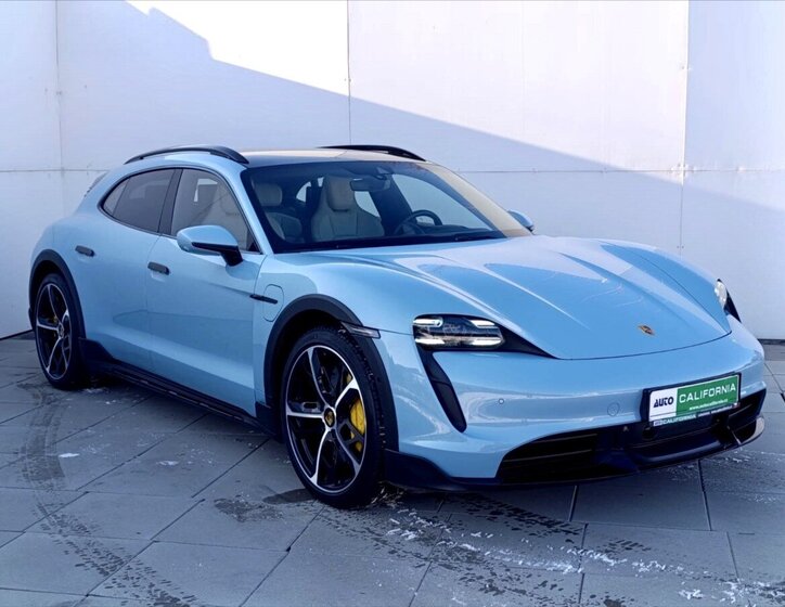 Porsche Taycan Kombi 0,0 560 kw