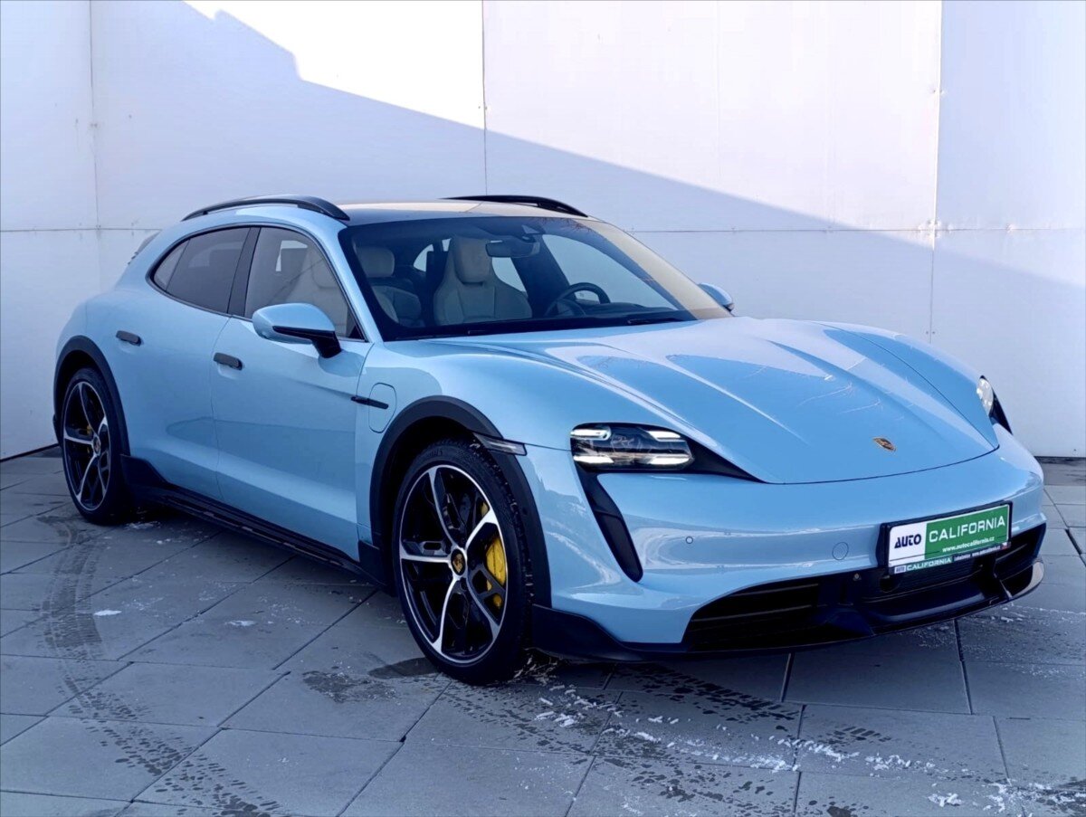 Porsche Taycan Kombi 0,0 560 kw