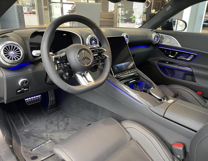 Mercedes-Benz AMG GT 6