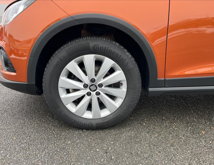 Seat Arona Hatchback 999,0 85 kw