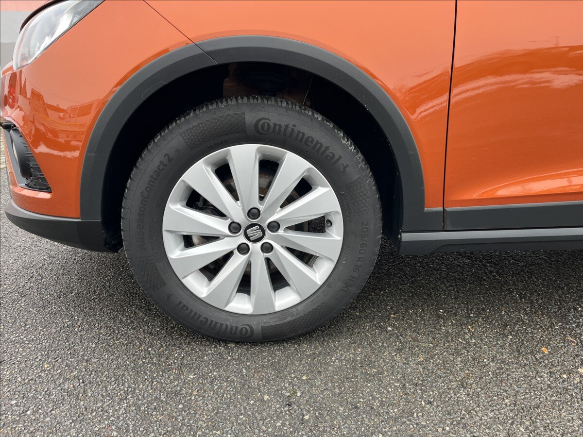 Seat Arona Hatchback 999,0 85 kw