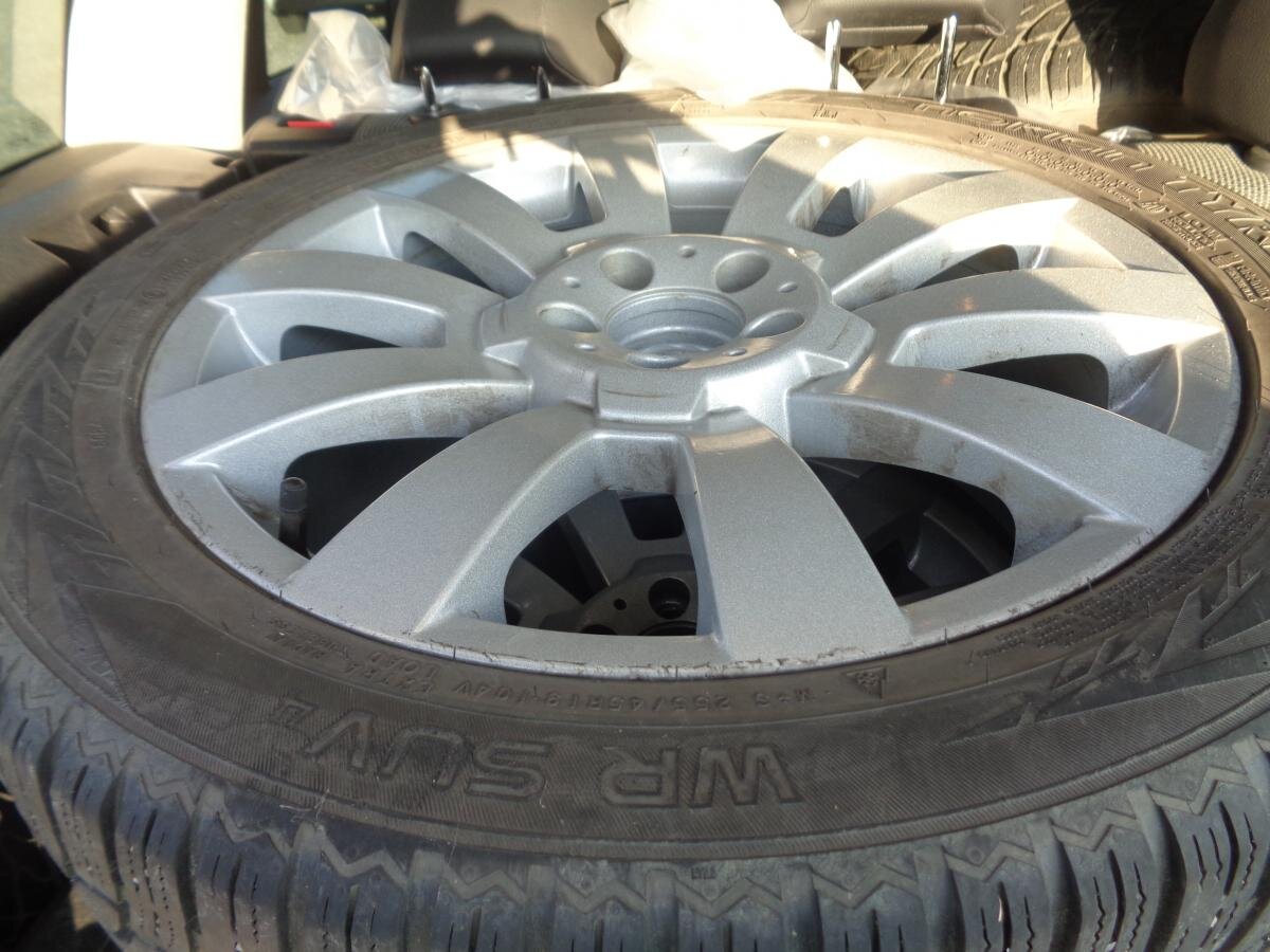 Mercedes-Benz GLK SUV 2,1 l 150 kw