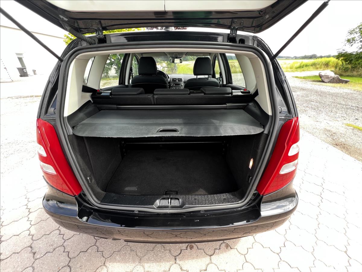 Mercedes-Benz Třídy A