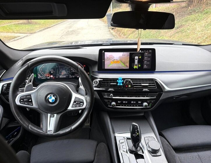 BMW Řada 5 Kombi 0,0 210 kw