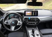 BMW Řada 5 Kombi 0,0 210 kw