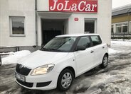 Škoda Fabia Hatchback 1,2 l 44 kw