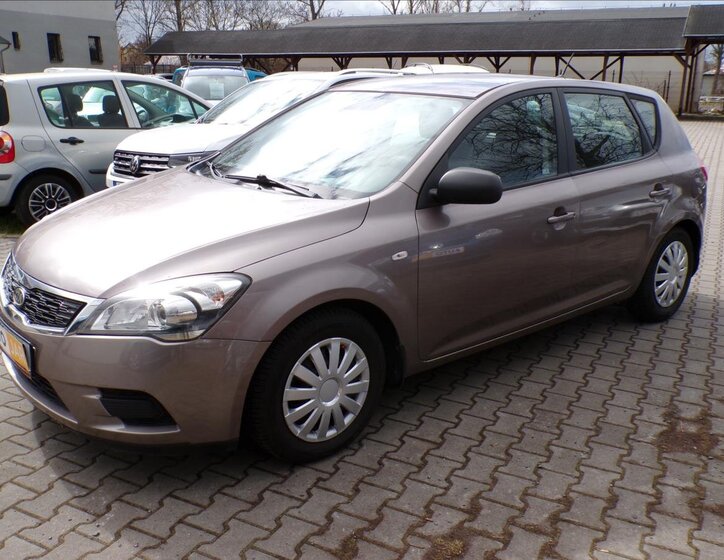 KIA Ceed Kombi 1,4 l 66 kw
