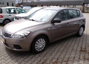 KIA Ceed Kombi 1,4 l 66 kw