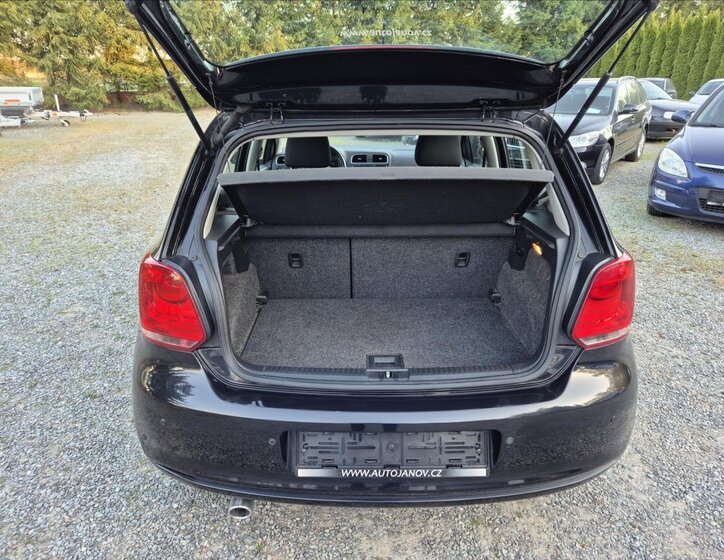 Volkswagen Polo Hatchback 1,2 l 77 kw