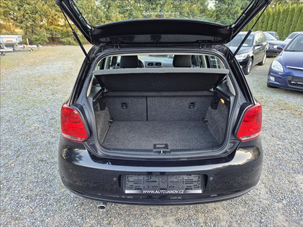Volkswagen Polo Hatchback 1,2 l 77 kw