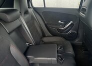 Mercedes-Benz Třídy A Hatchback 2,0 l 110 kw