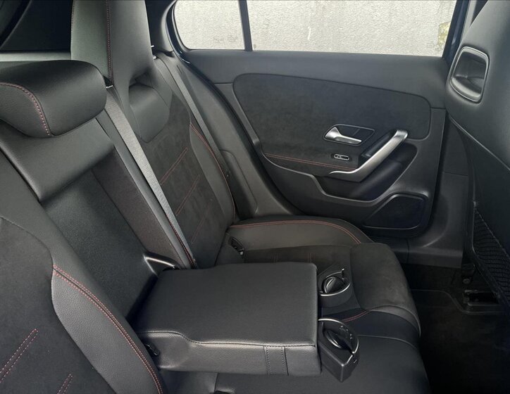 Mercedes-Benz Třídy A Hatchback 2,0 l 110 kw