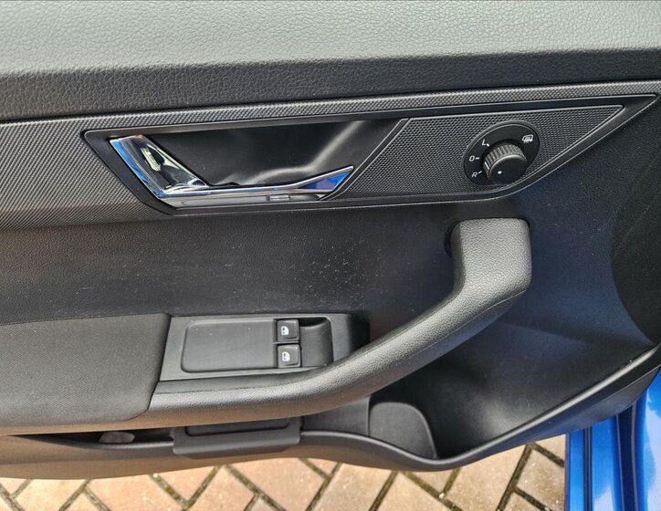 Škoda Fabia Kombi 1,4 l 66 kw