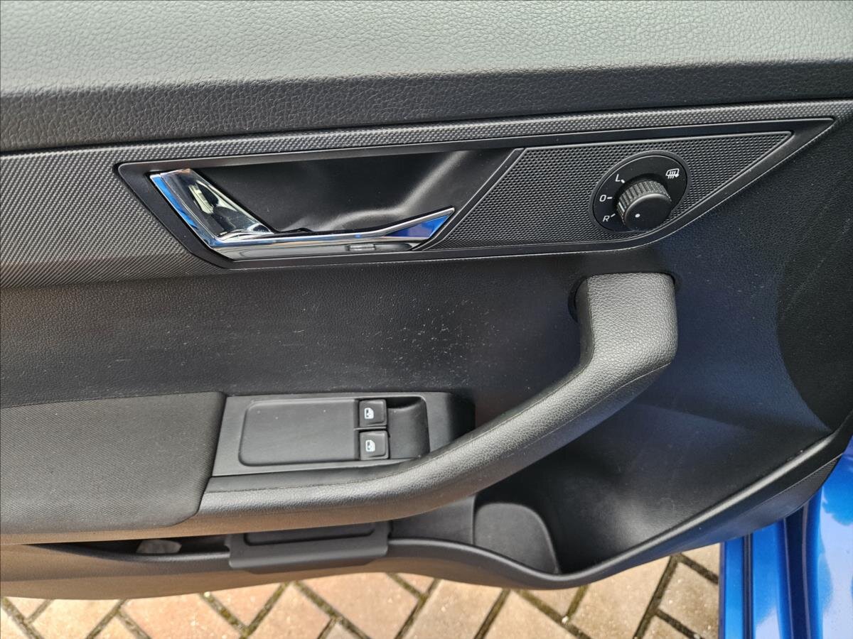 Škoda Fabia Kombi 1,4 l 66 kw