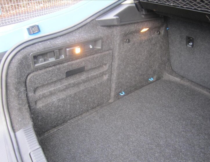 Škoda Superb Liftback 2,0 l 200 kw