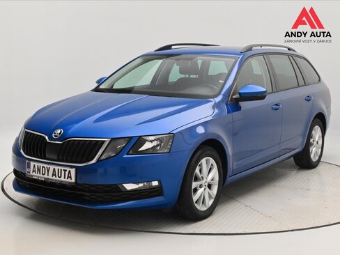 Škoda Octavia Kombi 1,6 l 85 kw