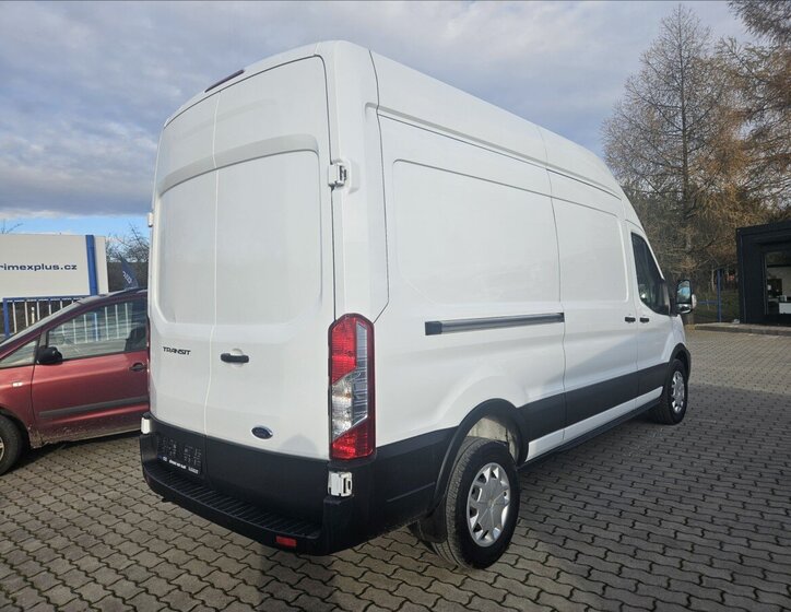 Ford Transit Ostatní 2,0 l 125 kw