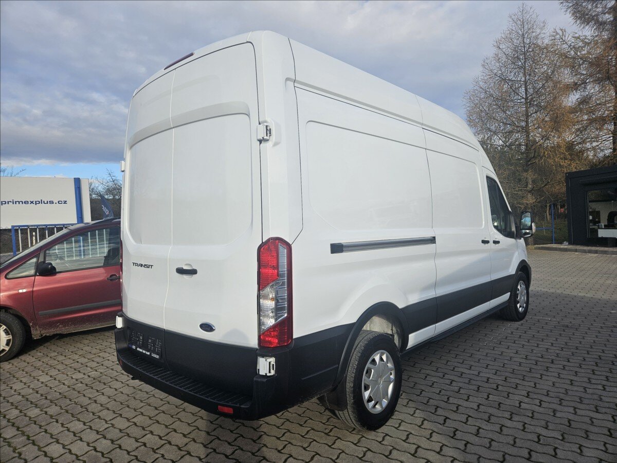 Ford Transit Ostatní 2,0 l 125 kw