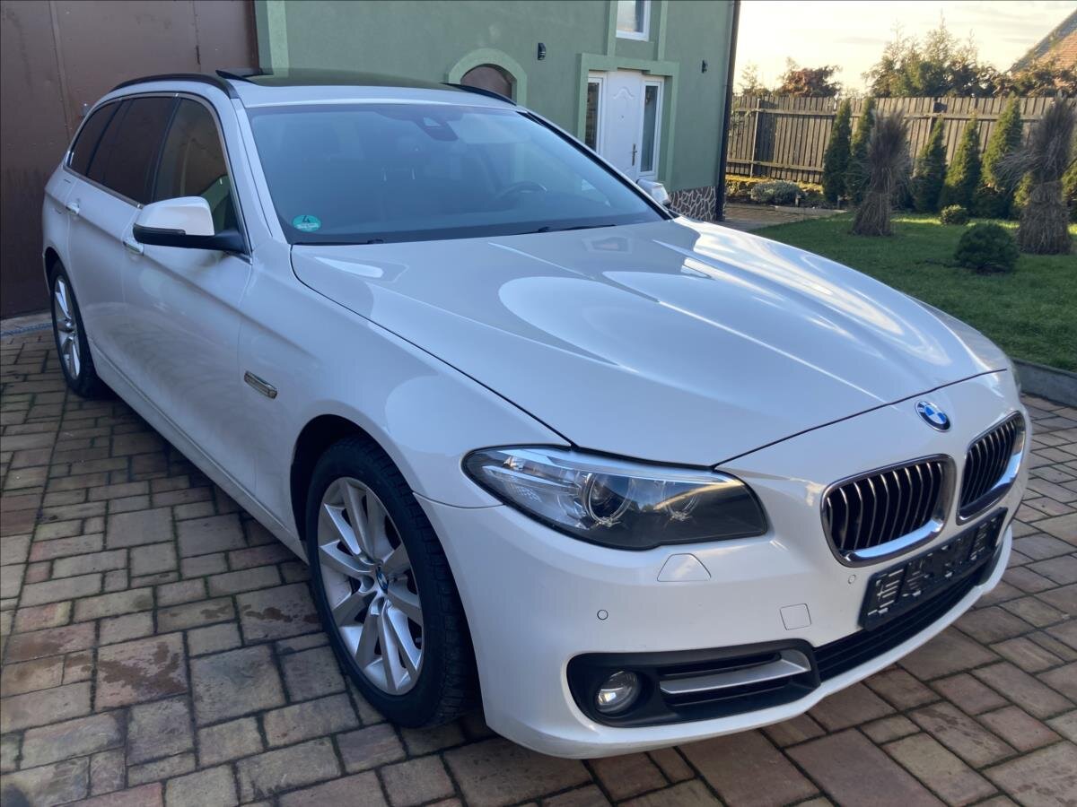 BMW Řada 5