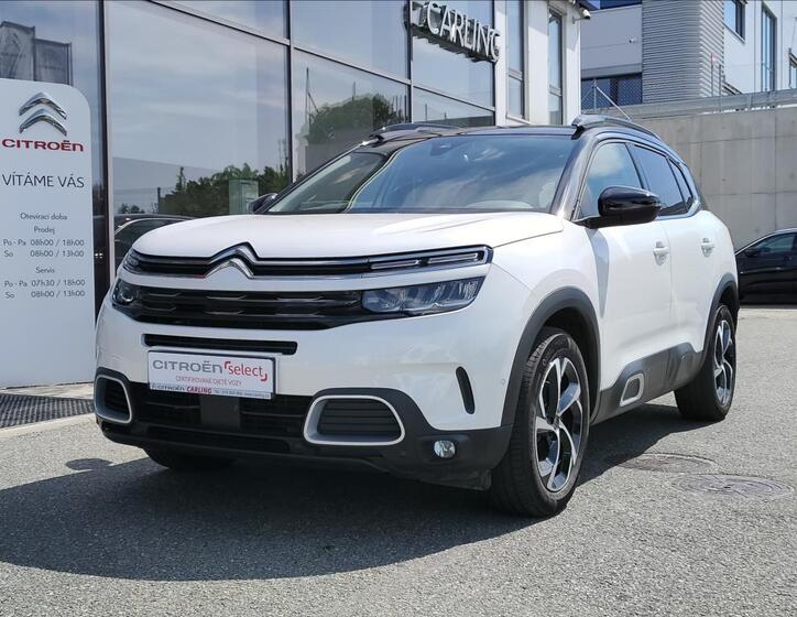 Citroën C5 Aircross 1