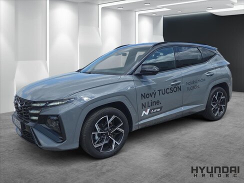 Hyundai Tucson SUV / Terénní 1,6 l 132 kw