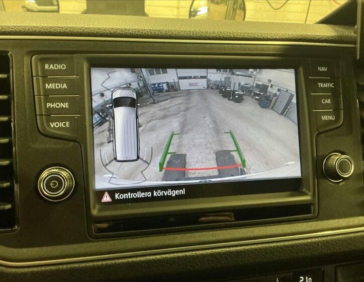 Volkswagen Crafter 11