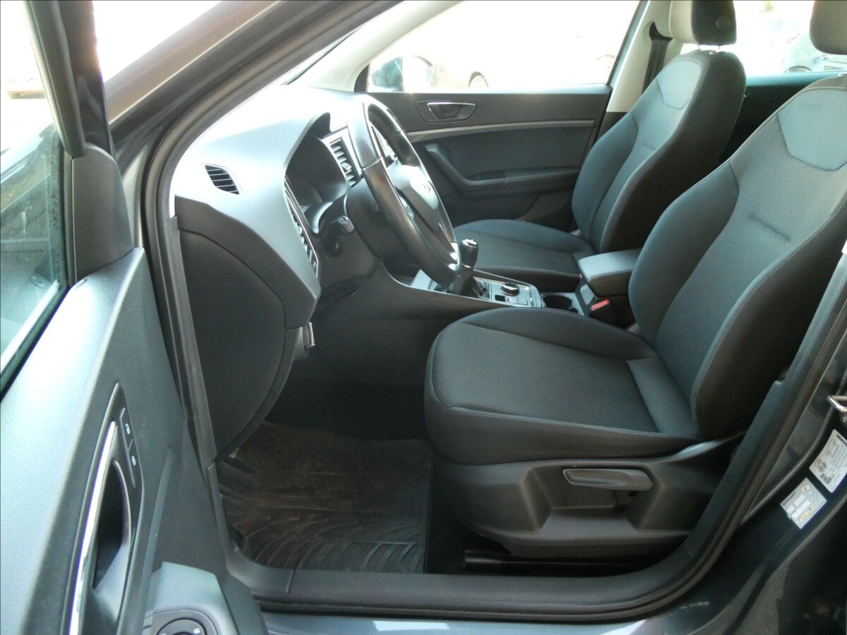 Seat Ateca SUV / Terénní 2,0 l 110 kw