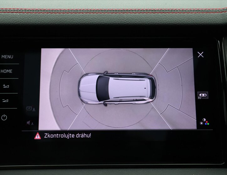 Škoda Kodiaq SUV / Terénní 2,0 l 180 kw