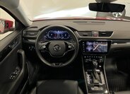 Škoda Superb Liftback 2,0 l 206 kw