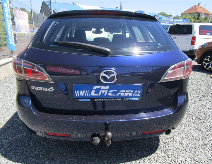 Mazda 6 5