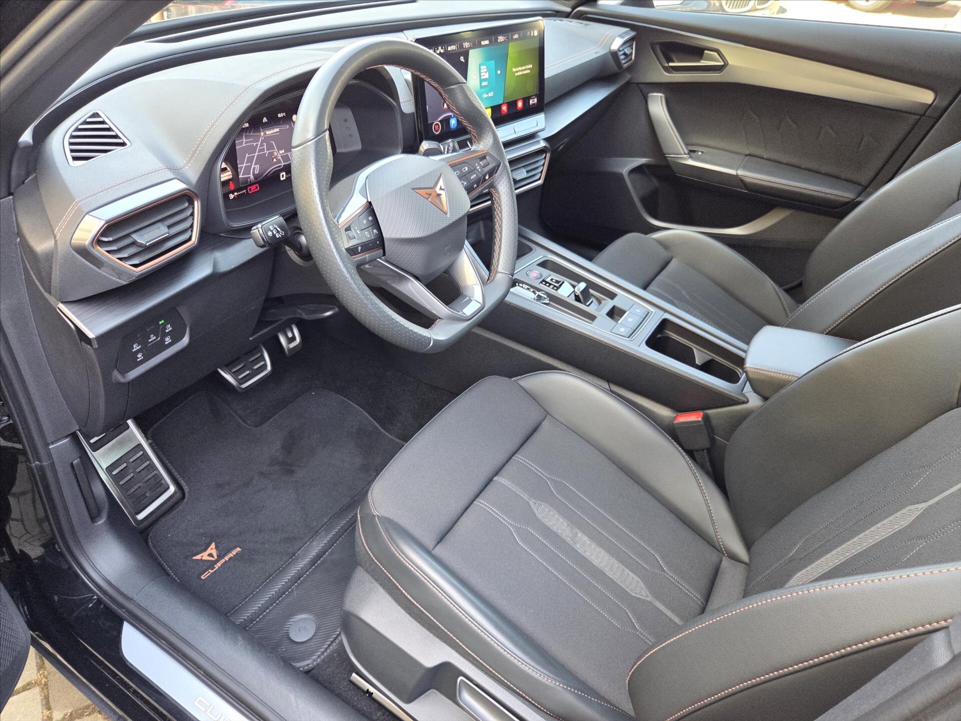 Cupra Formentor SUV / Terénní 2,0 l 180 kw