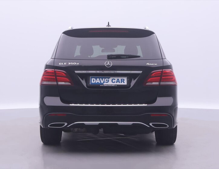 Mercedes-Benz GLE SUV 3,0 l 190 kw