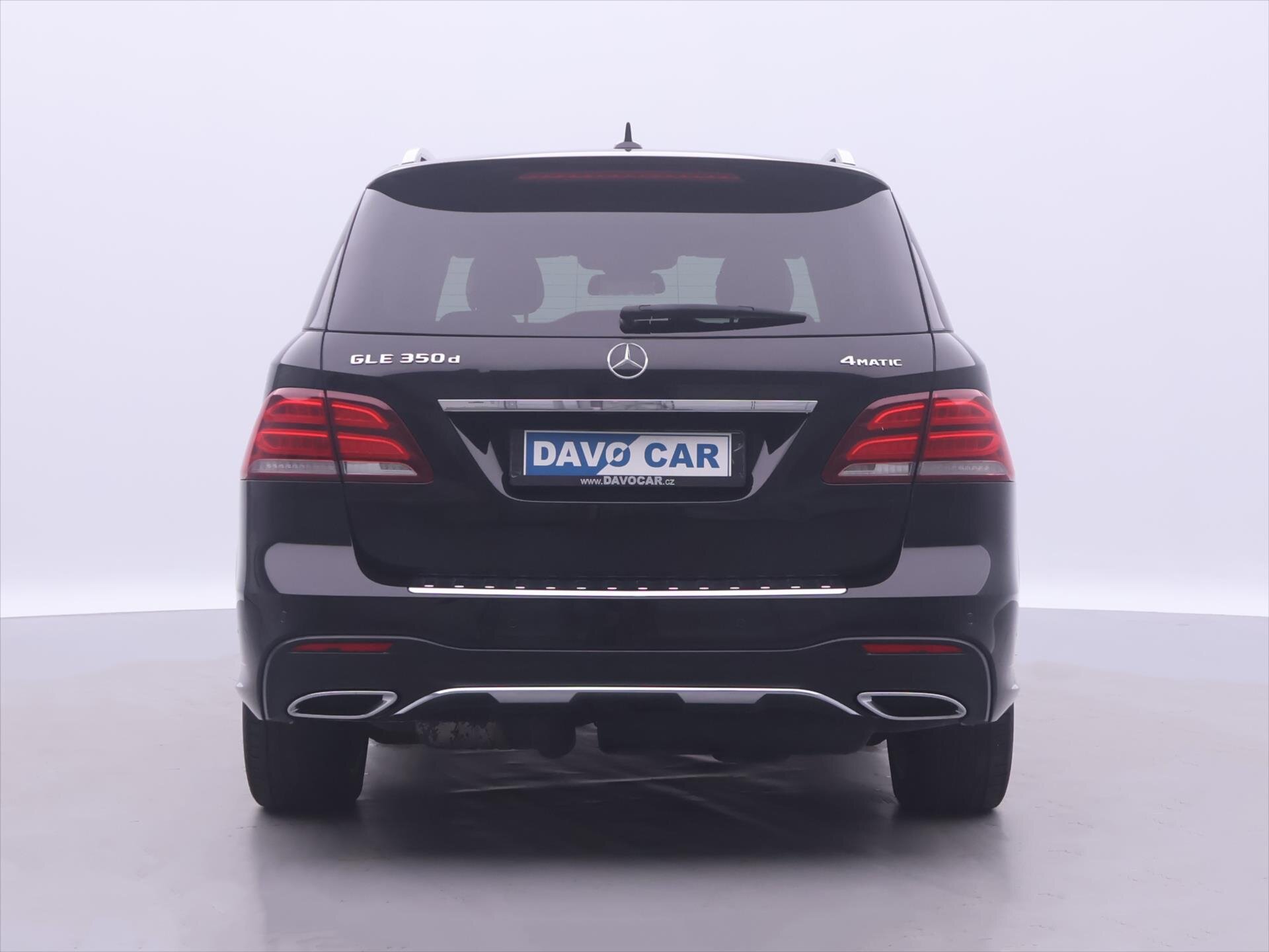 Mercedes-Benz GLE SUV 3,0 l 190 kw