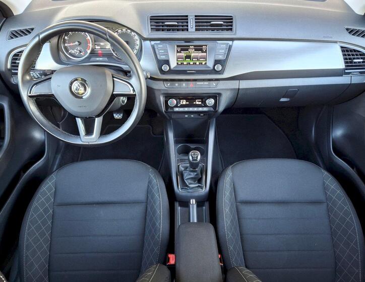 Škoda Fabia 5