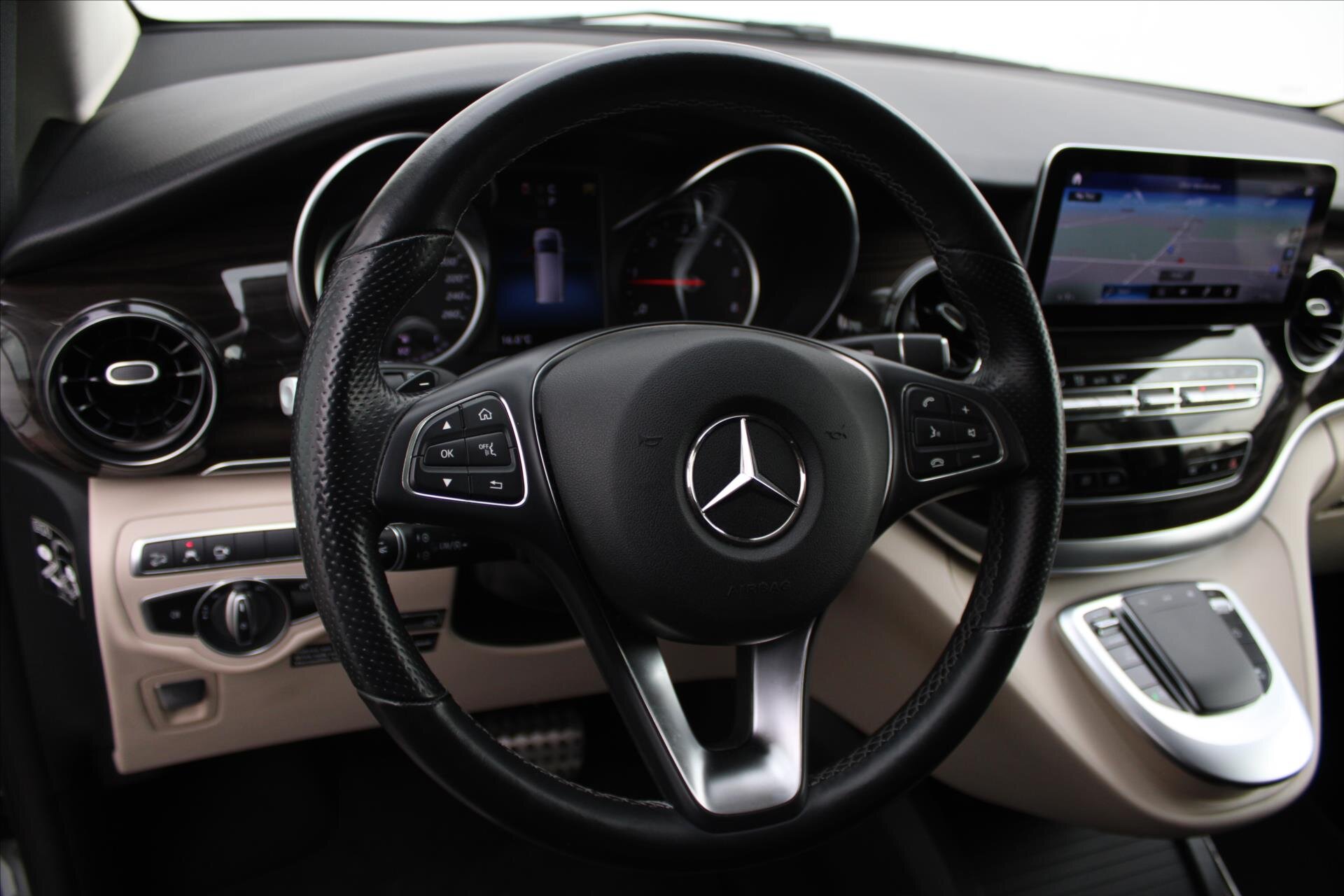 Mercedes-Benz Třídy V