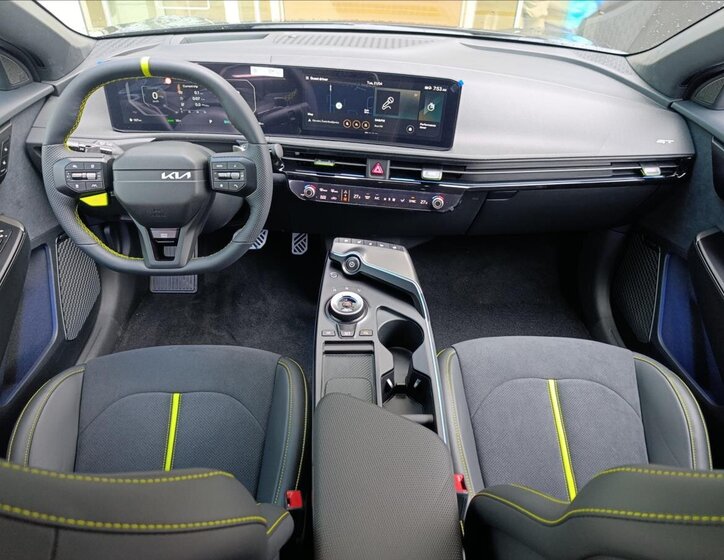 KIA EV6 CUV / Crossover 0,0 478 kw