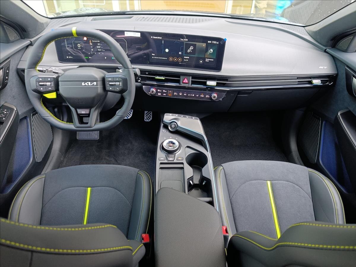 KIA EV6 CUV / Crossover 0,0 478 kw