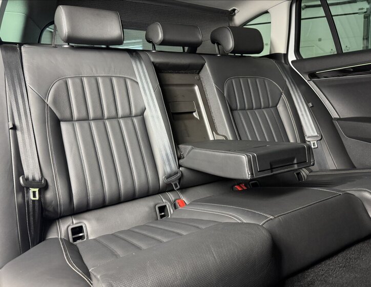 Škoda Superb Kombi 1,4 l 160 kw